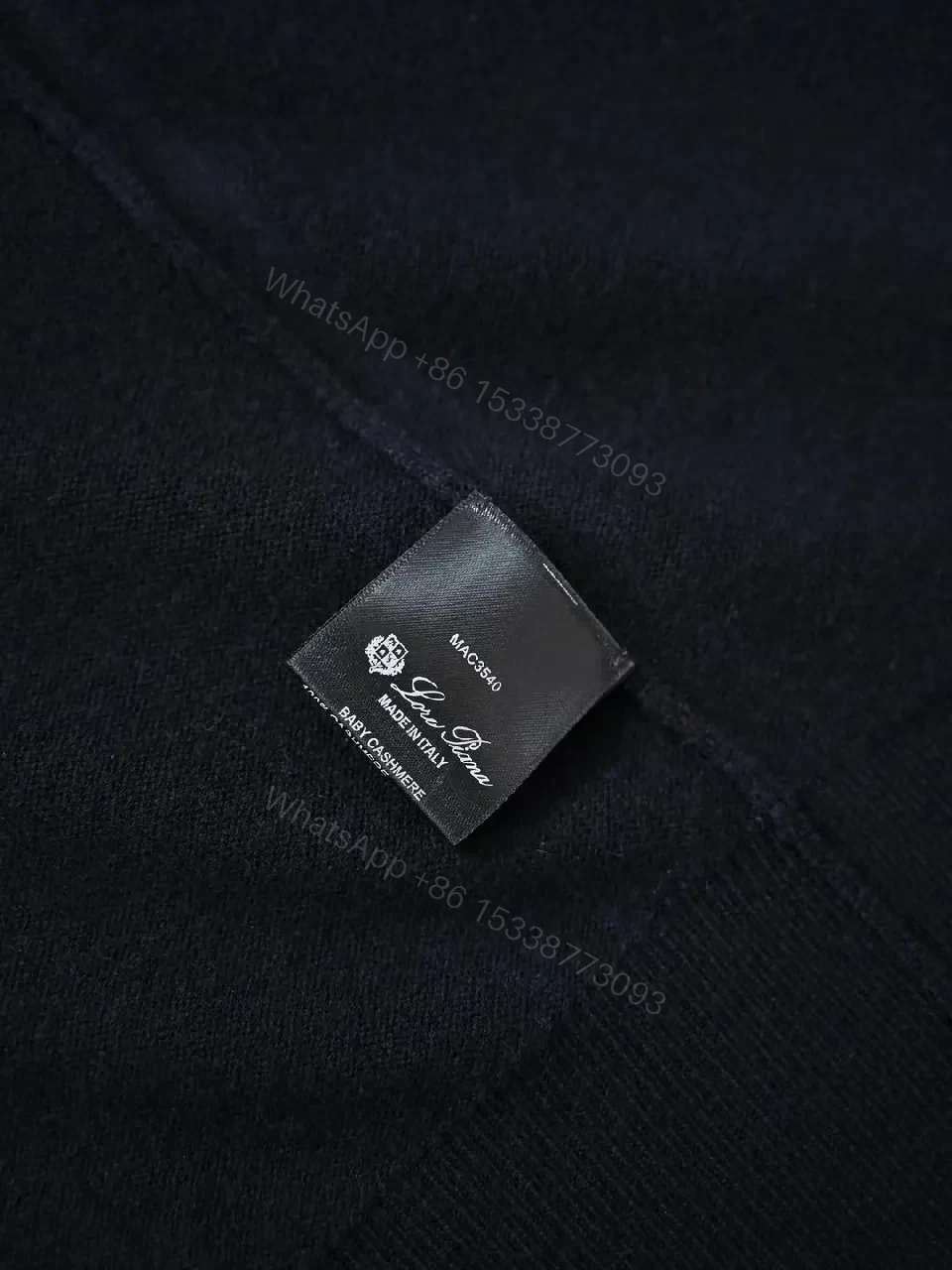 View 3 of Premium Knit Mockneck Sweater: Supremely Comfortable, Refined Style