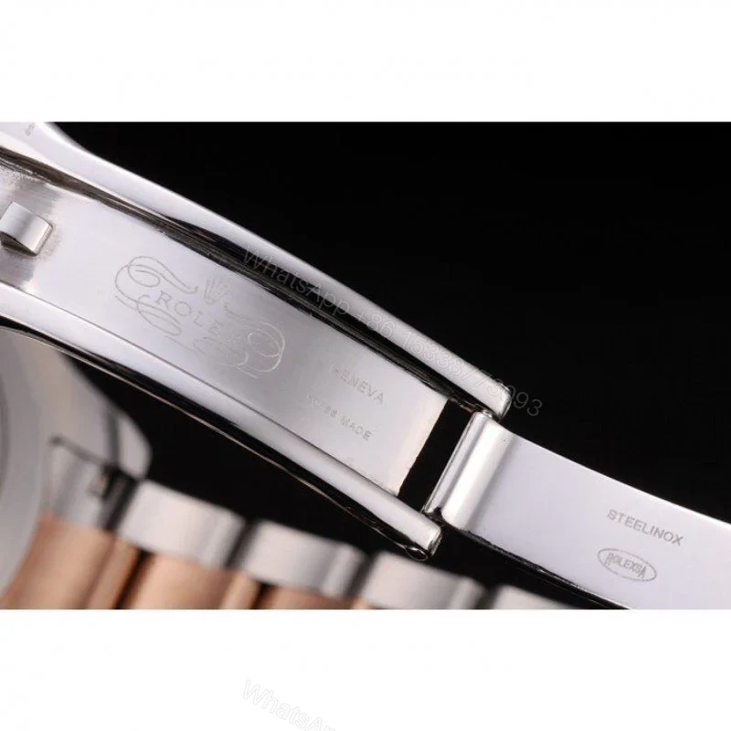 View 5 of Replica Rolex Yacht-Master White Dial REP016833