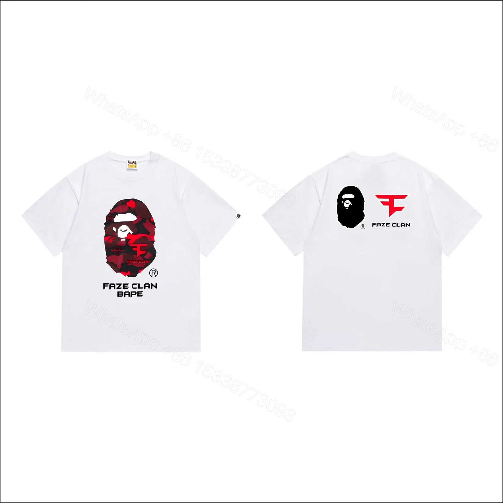 View 2 of Bape T-Shirt # 275