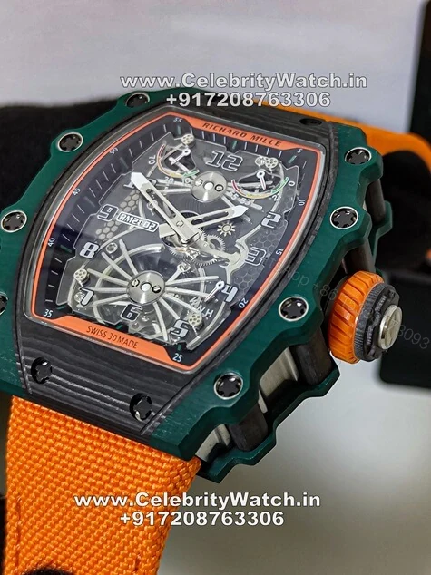 View 6 of Buy 1:1 Richard Mille Replica Watches in Netherlands