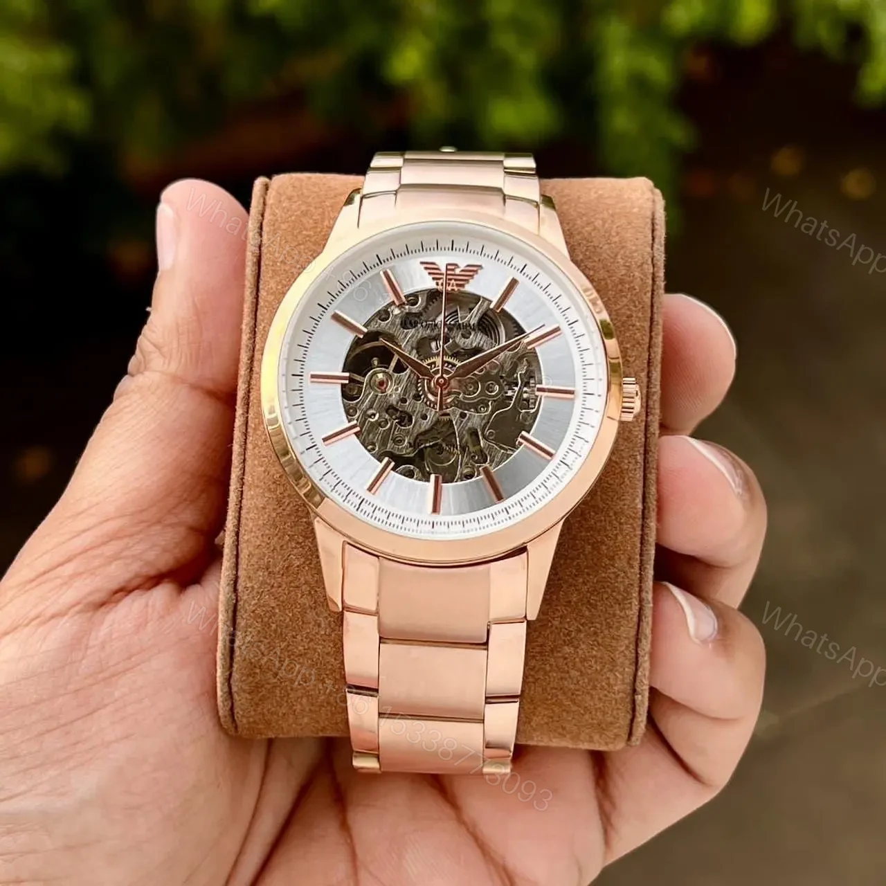 Emporio Armani -: Meccanico — view 2