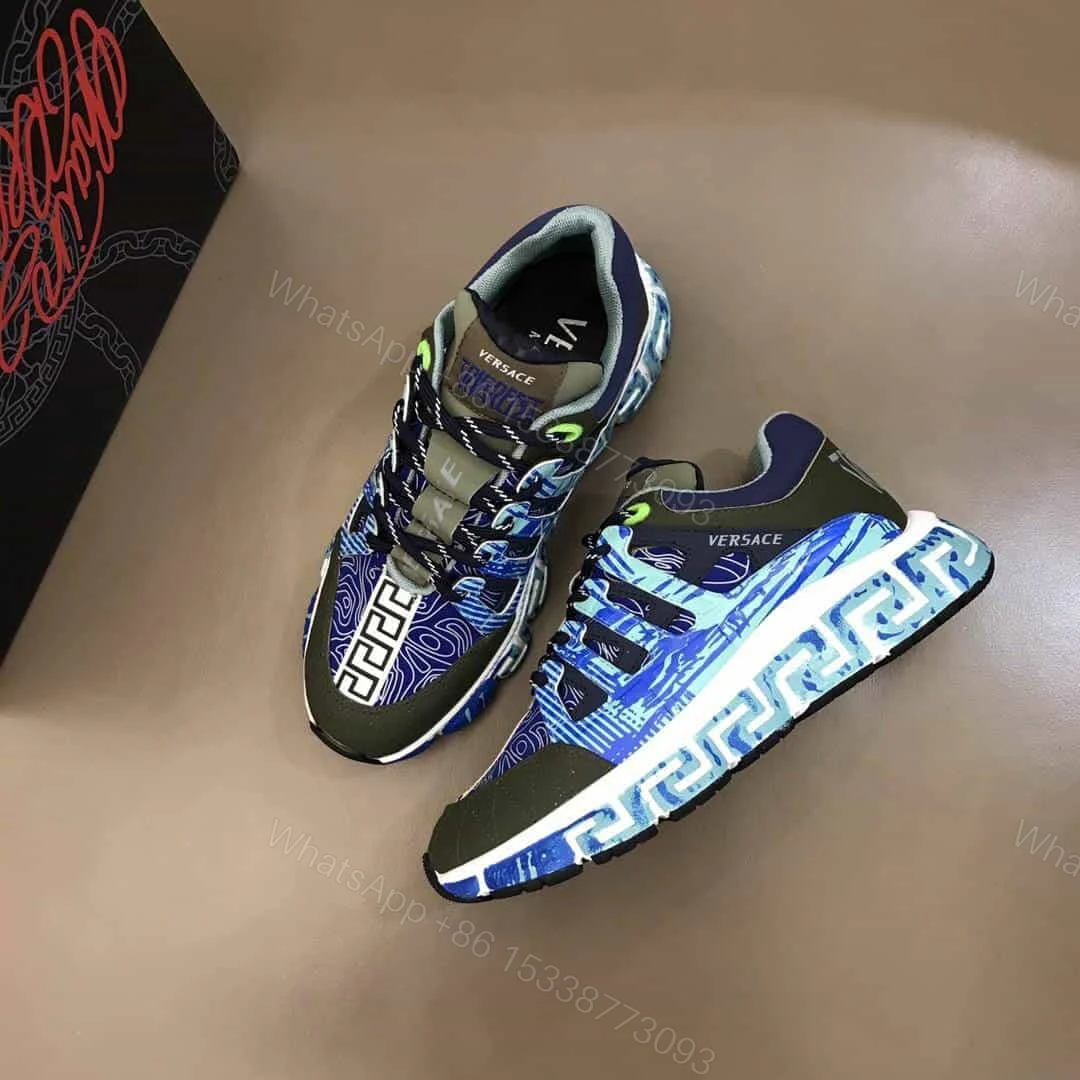View 8 of VERSACE CHAIN REACTION SNEAKER – VS40