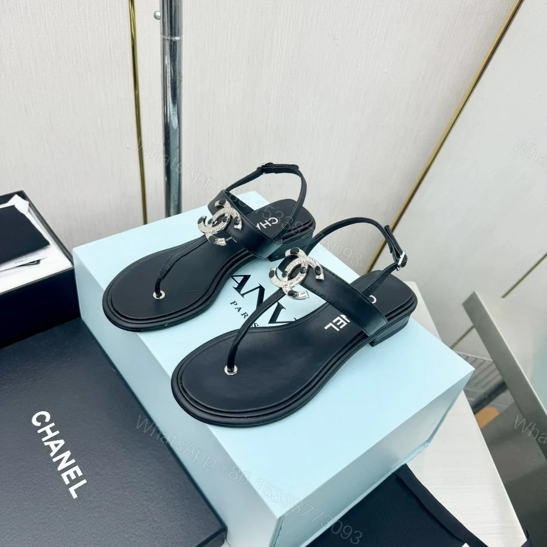 View 7 of Chanel Women’s Sandals 558