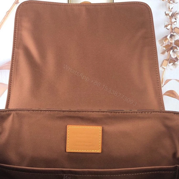 View 3 of LV trio backpack monogram