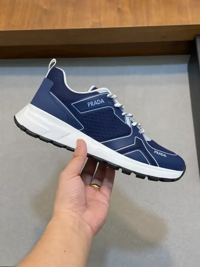 PRADA SNEAKERS – PRD052 — view 1