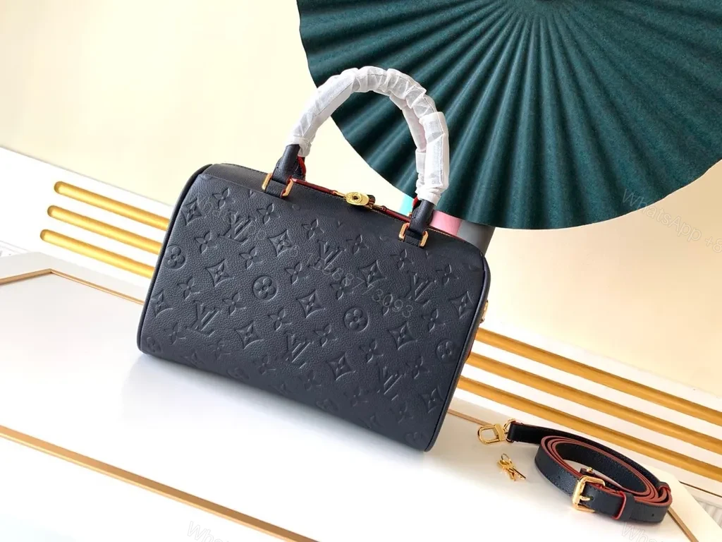 View 9 of Monogram Masterpiece Calfskin Handbag - Everyday Prestige