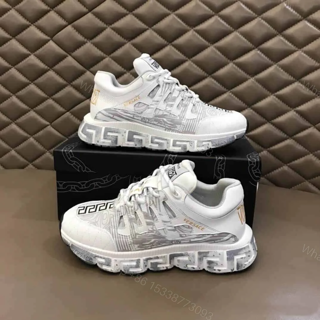 View 7 of VERSACE CHAIN REACTION SNEAKER – VS38