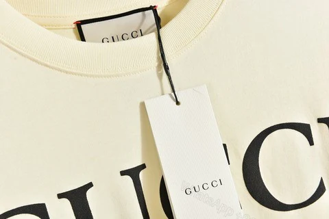 View 3 of Gucci Double G T-Shirt – GC0093