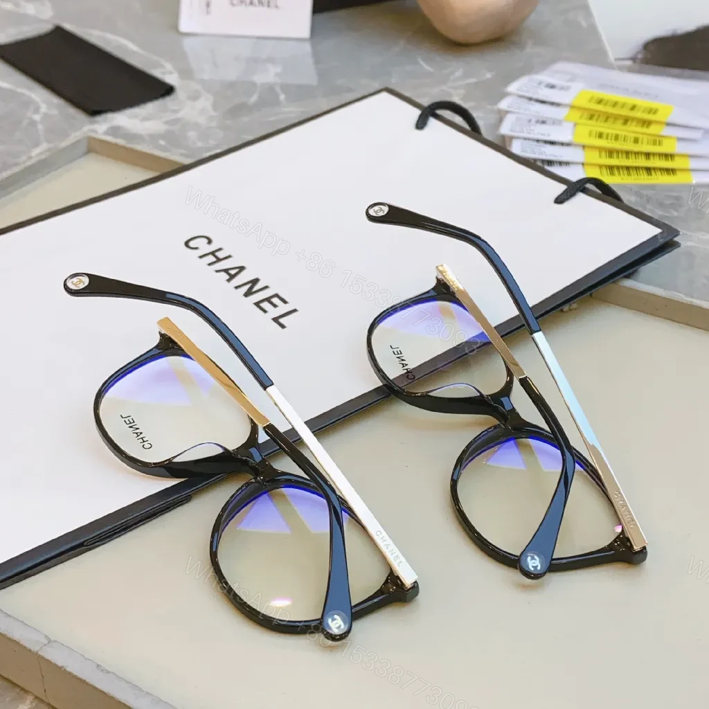 View 2 of Square-Frame Eyewear: Subtle Luxury, All-Day Clarity