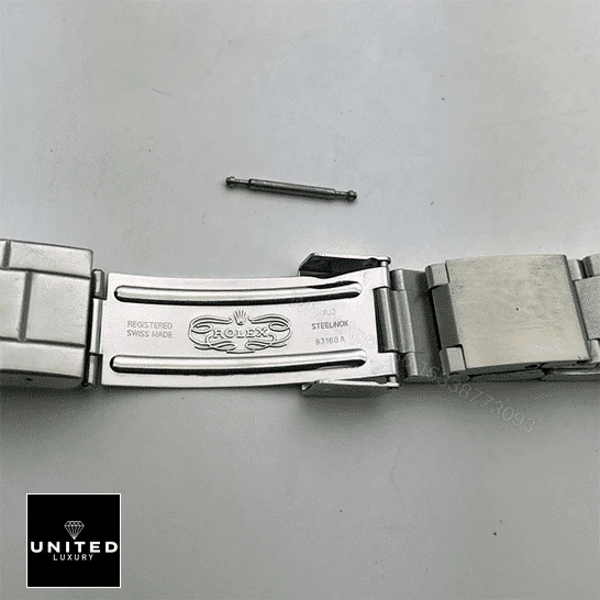 View 8 of Rolex Pepsi Replica