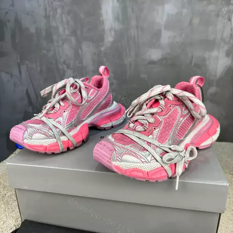 View 7 of BALENCIAGA MEN’S 3XL TRAINERS – BB235