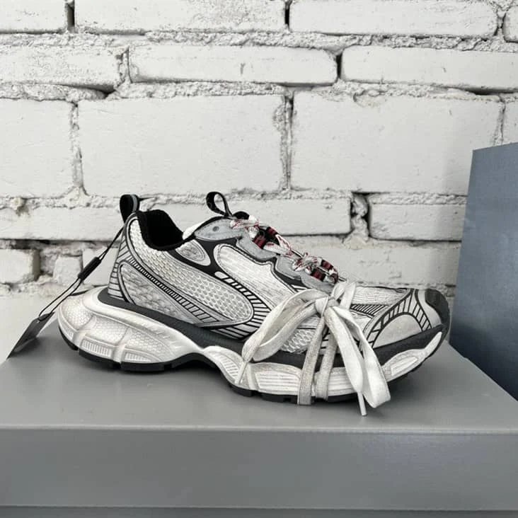 View 2 of BALENCIAGA MEN’S 3XL TRAINERS – BB216