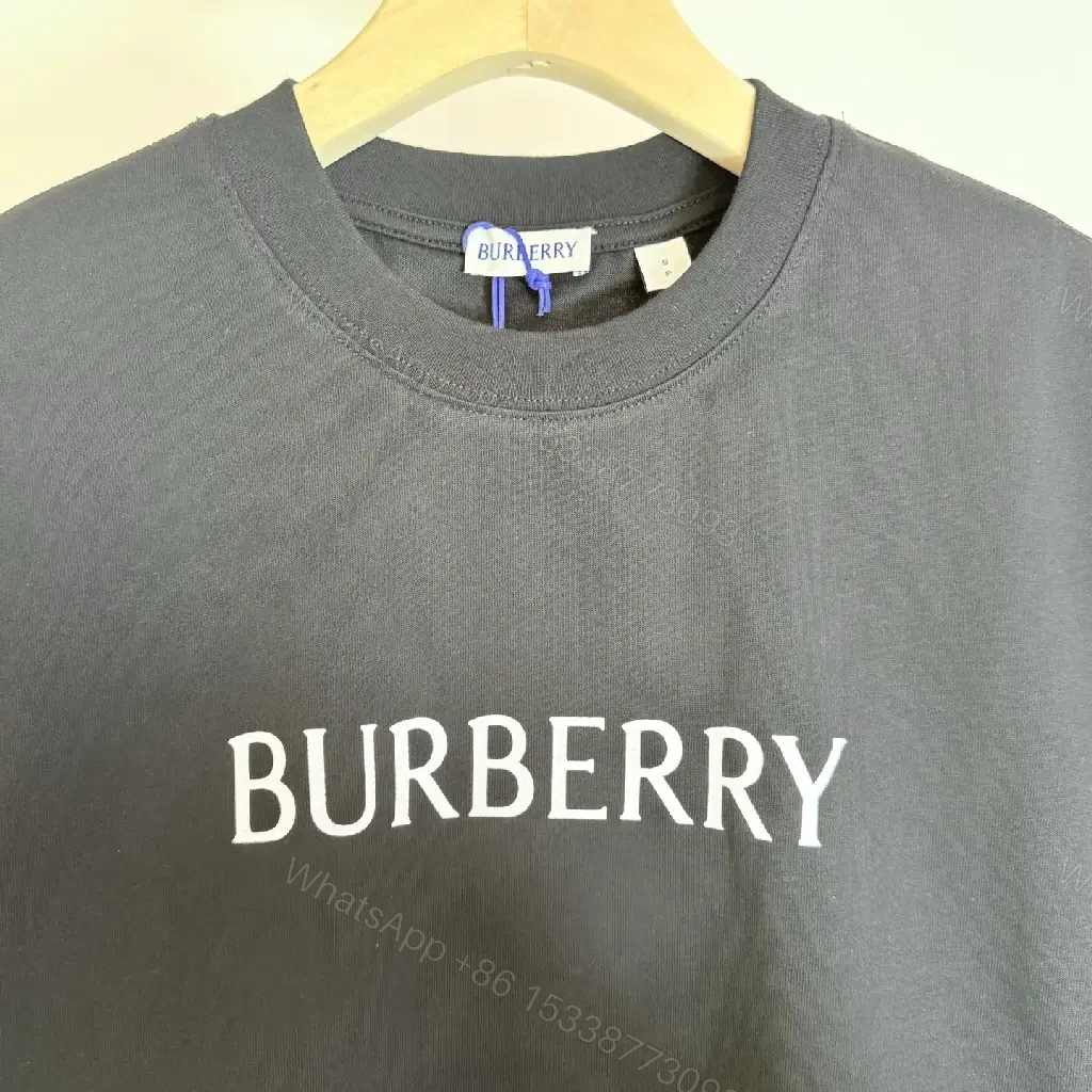 View 8 of Minimalist Logo Tee: Elevated Streetwear, Premium Cotton Jersey