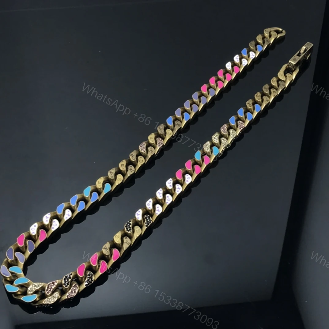 View 5 of Combo EN – Lux LV Necklaces 102