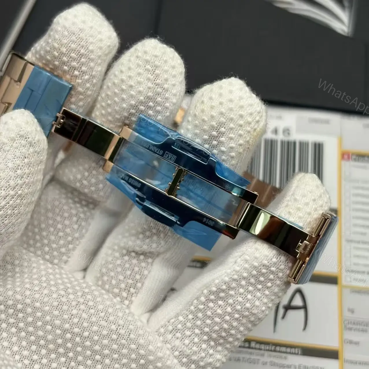 View 5 of Replica Vacheron Constantin OVERSEAS Super Clone