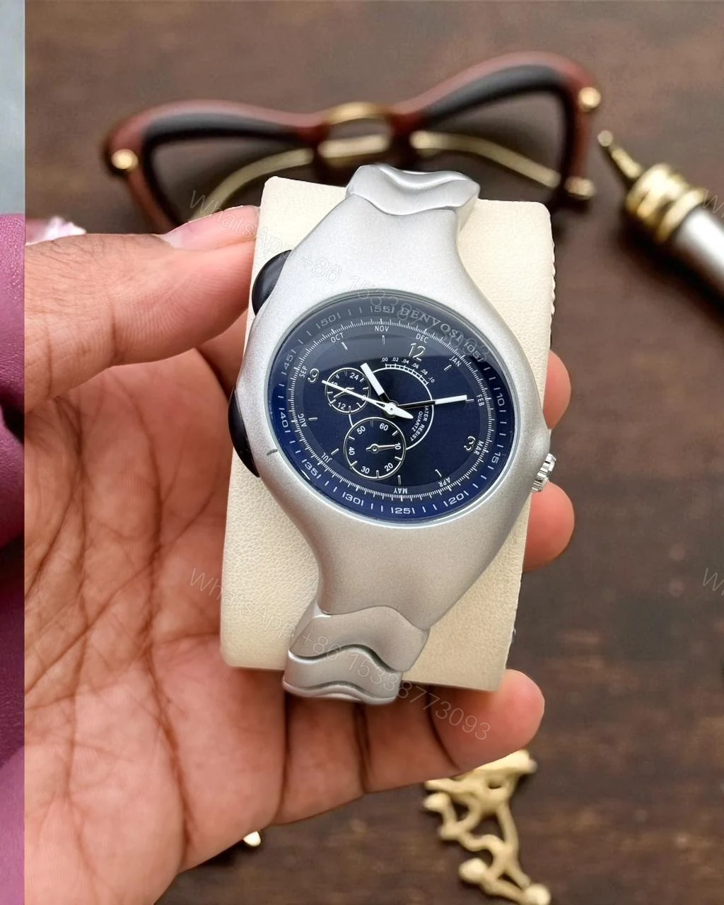 View 4 of FIRST COPY mens branded watch