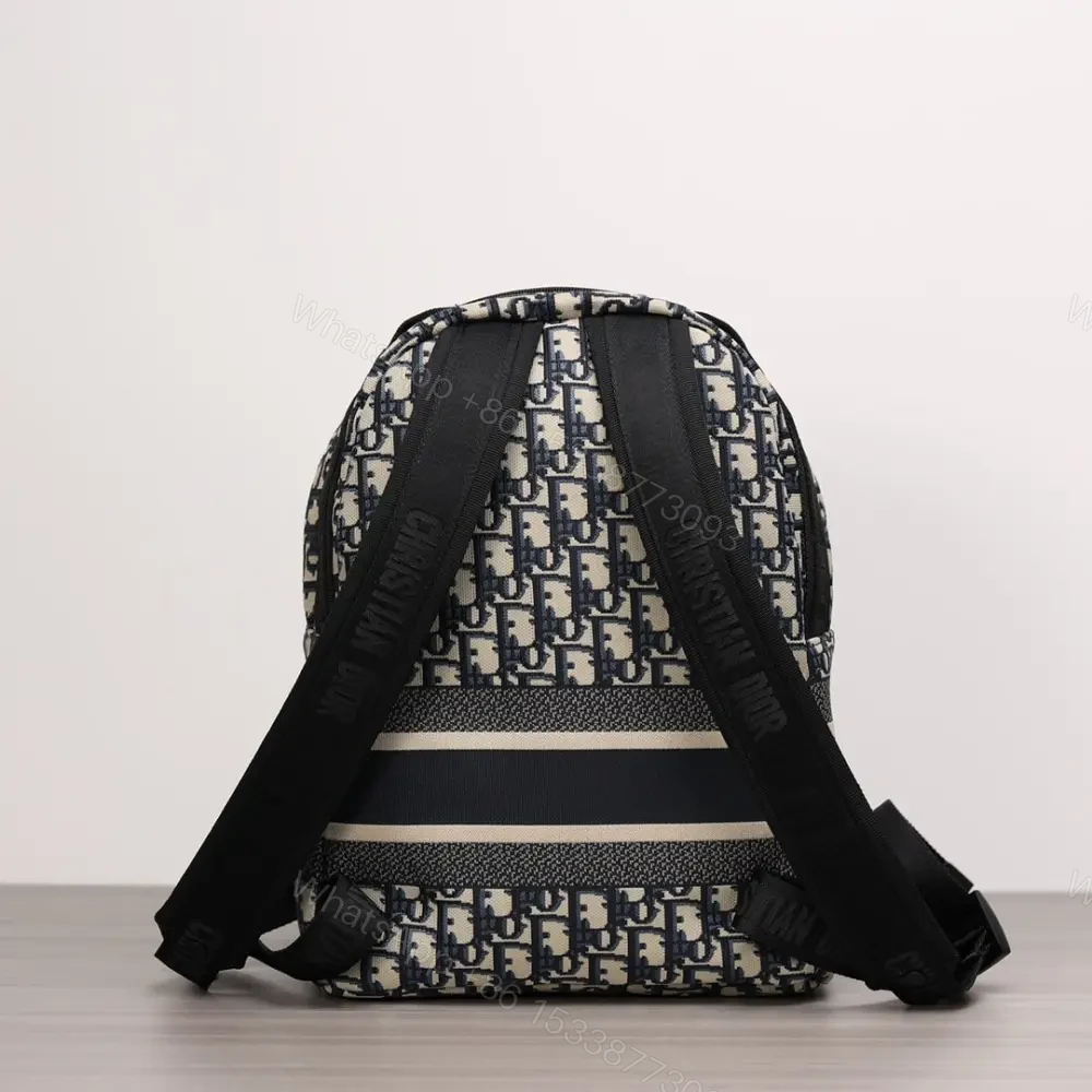 View 2 of 高仿Dior*Travel系列雙肩背包M免檢版