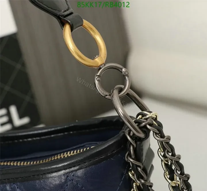 View 40 of Chanel Gabrielle Quilted Small Shoulder Bag MZ821 – Striking Visual Appeal