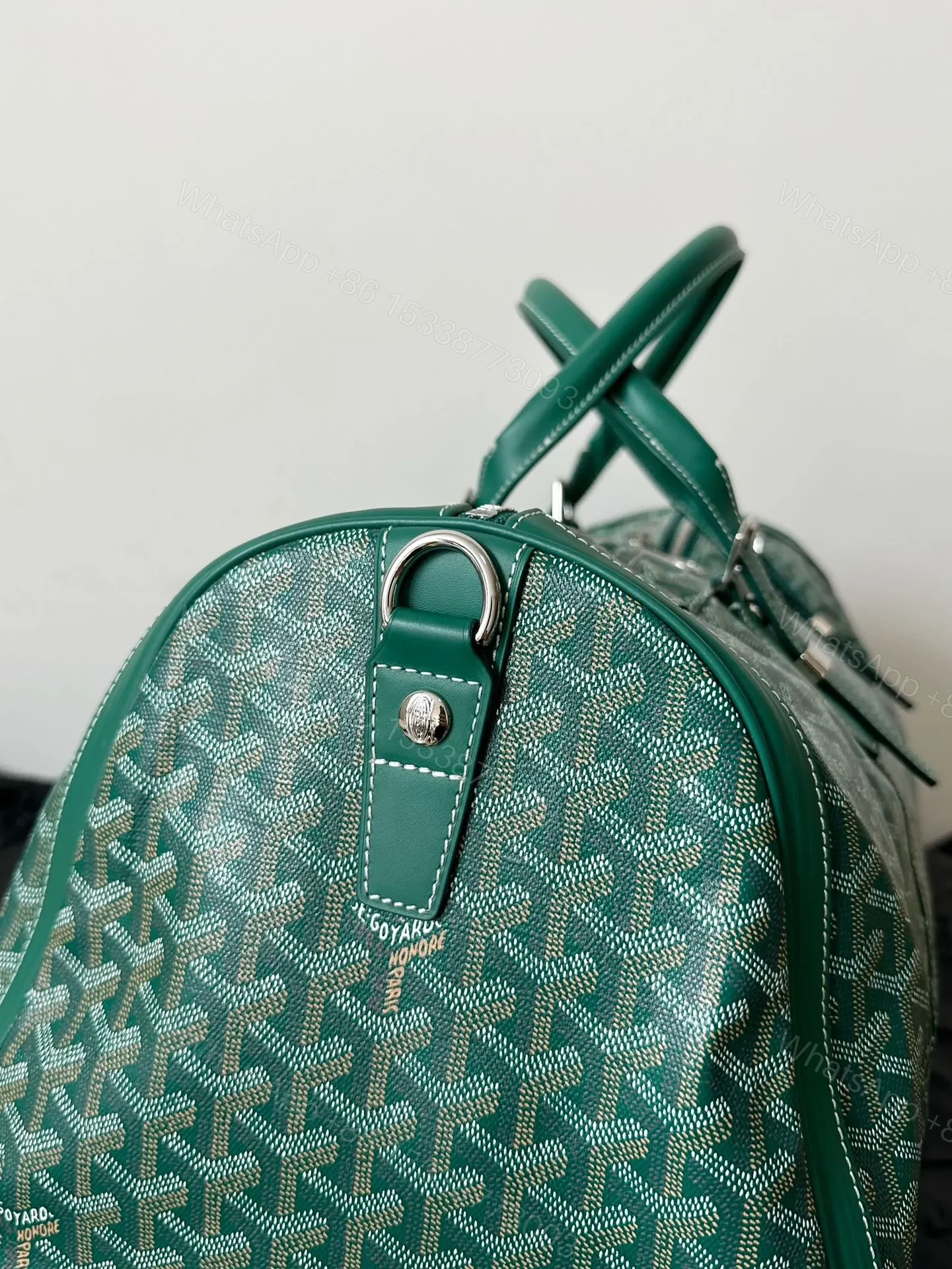 View 10 of Goyard Croisiere Bag