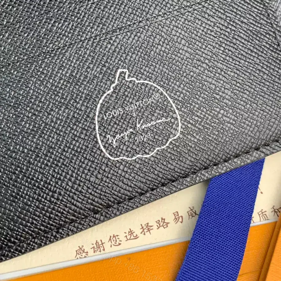 View 10 of LOUIS VUITTON LV X YK MULTIPLE WALLET – LBV401
