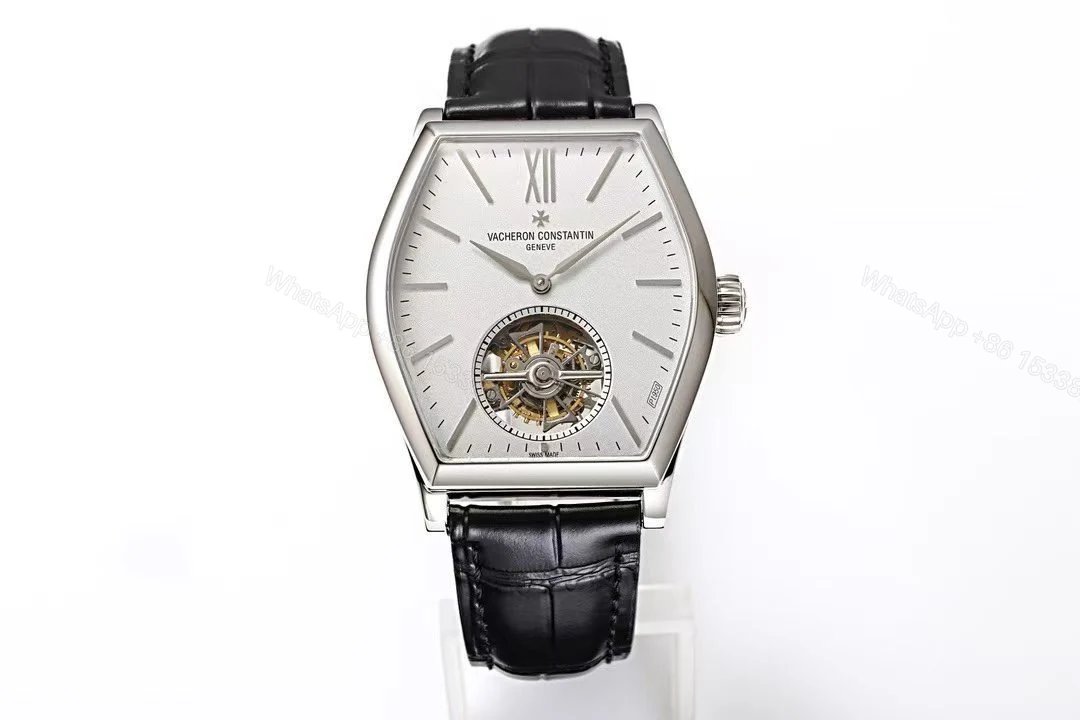 View 9 of Replica Vacheron Constantin Malte Tourbillon Watch