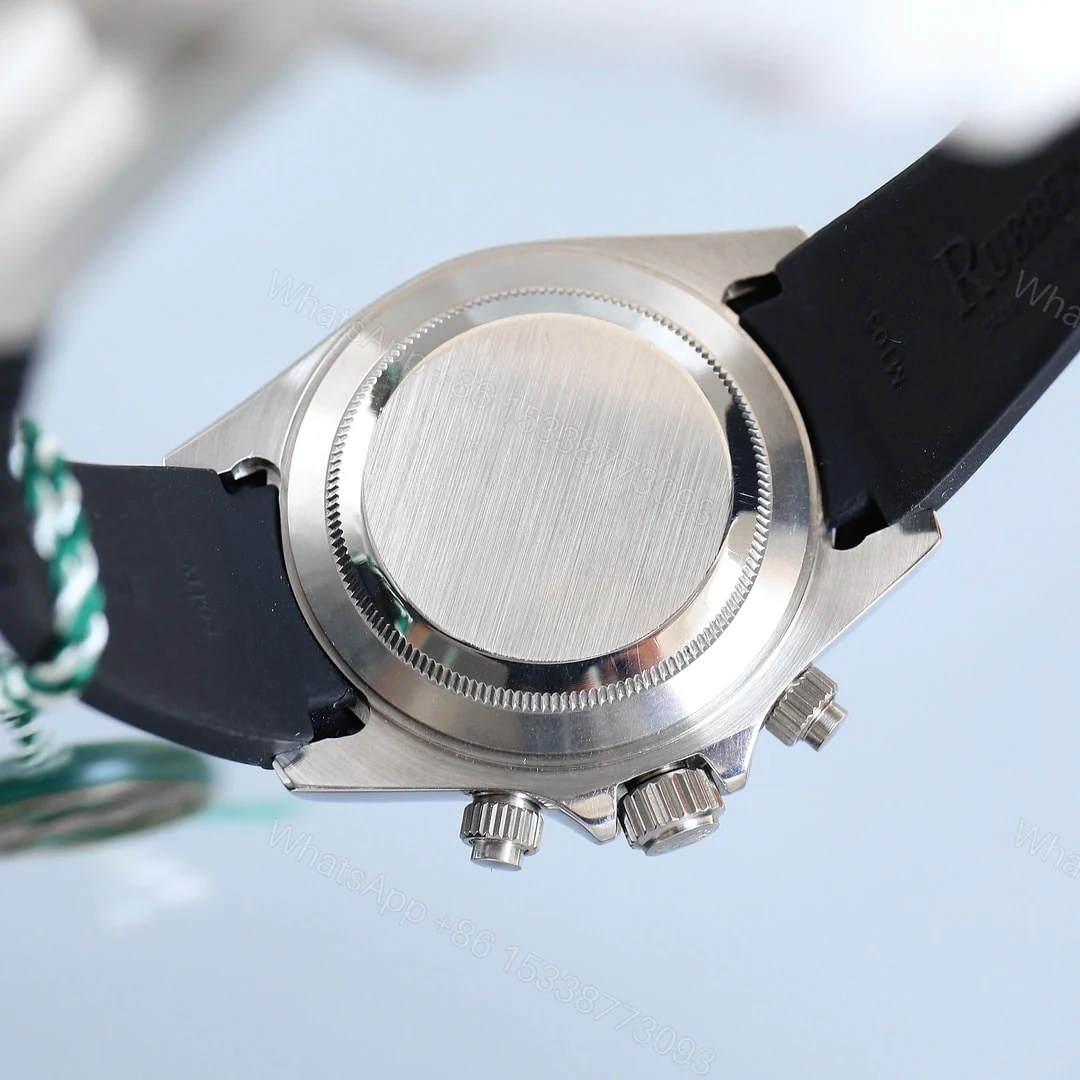 View 3 of Rolex Cosmograph Daytona Mickey Mouse White Dial 40Mm