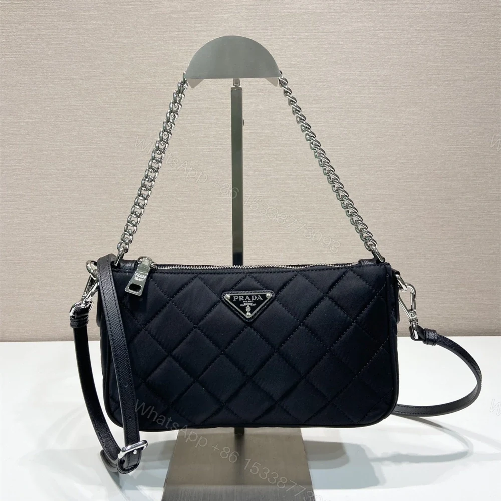 高仿Prada*Re-Edition系列麻將包1BH026免檢版 — view 1