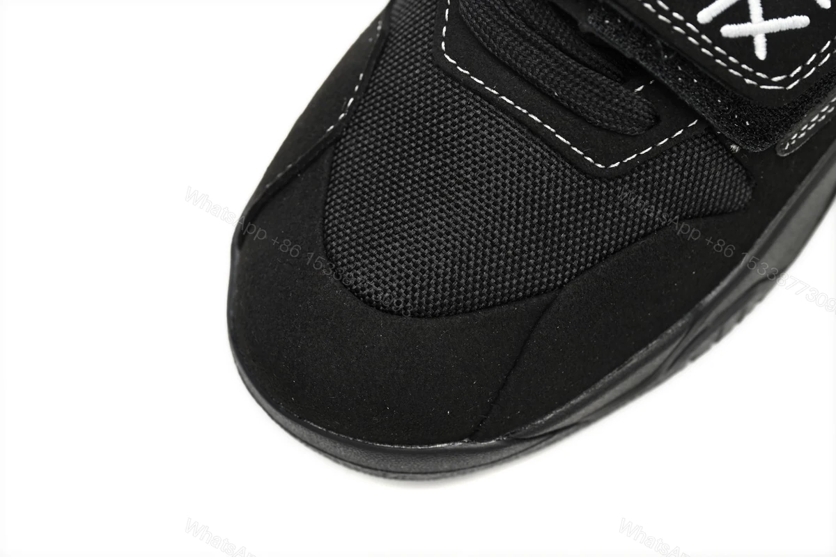 View 6 of Travis Scott x Jordan Cut The Check Nice Kicks Black Knight FZ8117-010