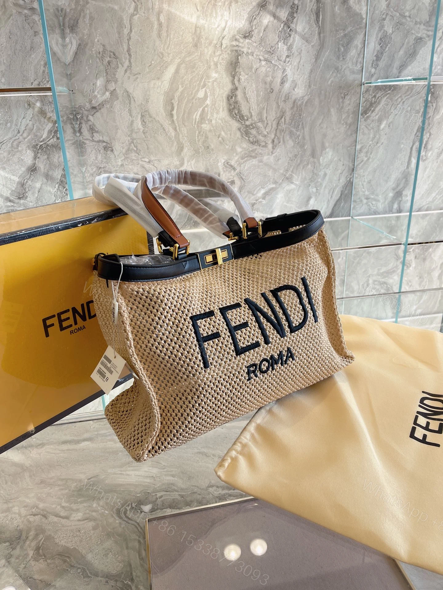 View 4 of New Arrival Bags FEI 145