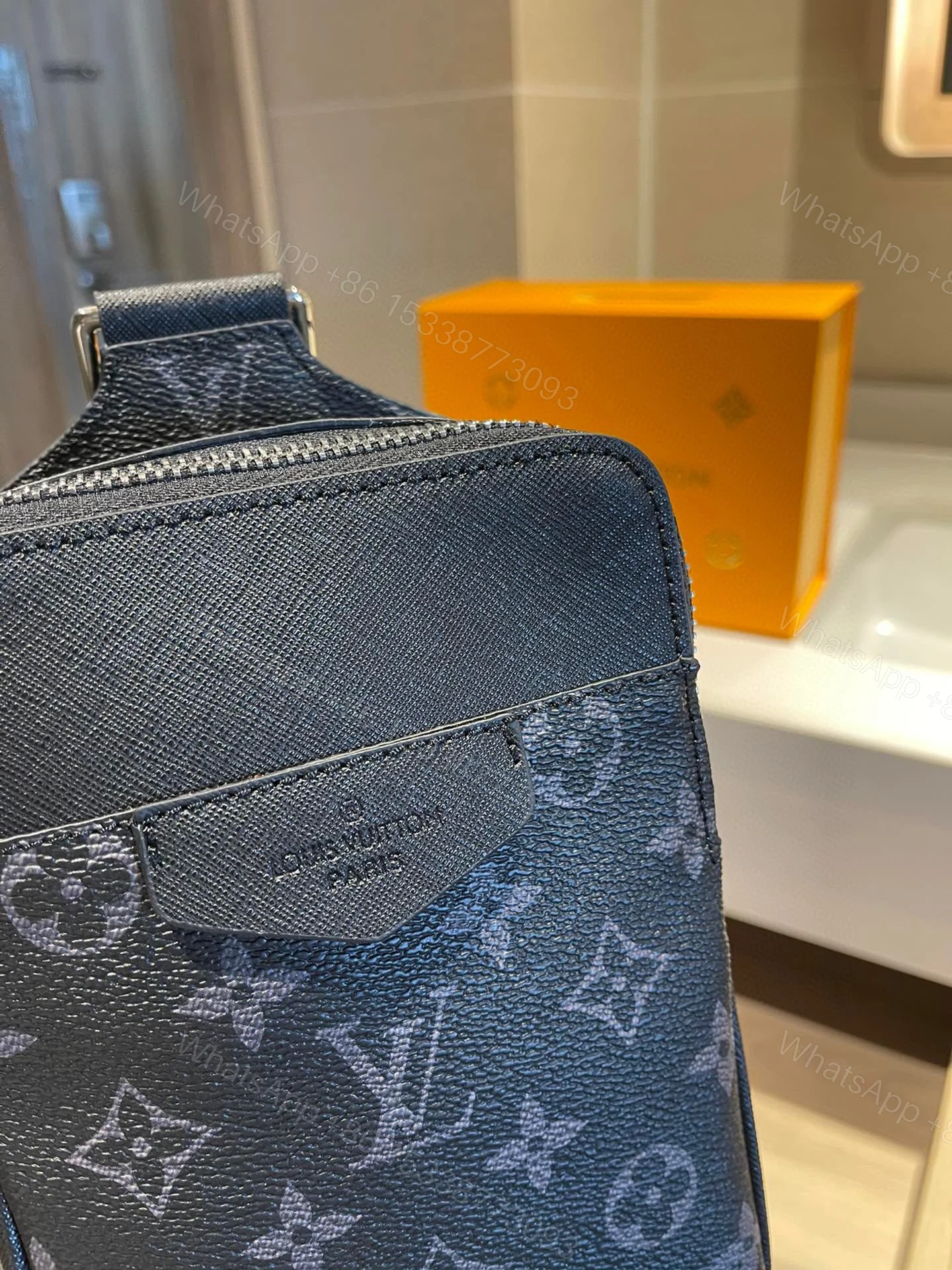 View 7 of Louis Vuitton Outdoor Slingbag