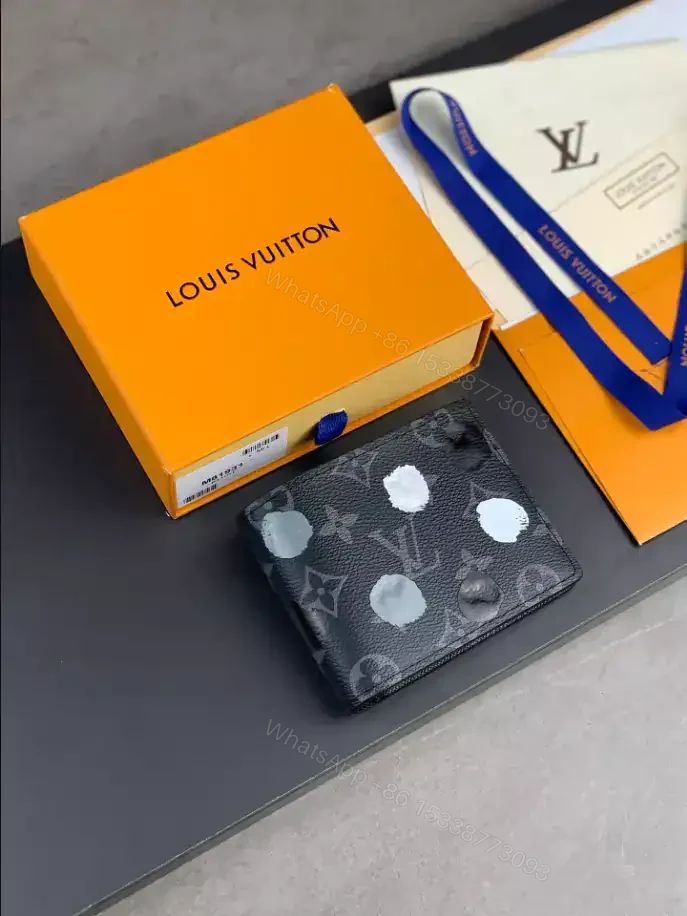 View 8 of LOUIS VUITTON LV X YK MULTIPLE WALLET – LBV401