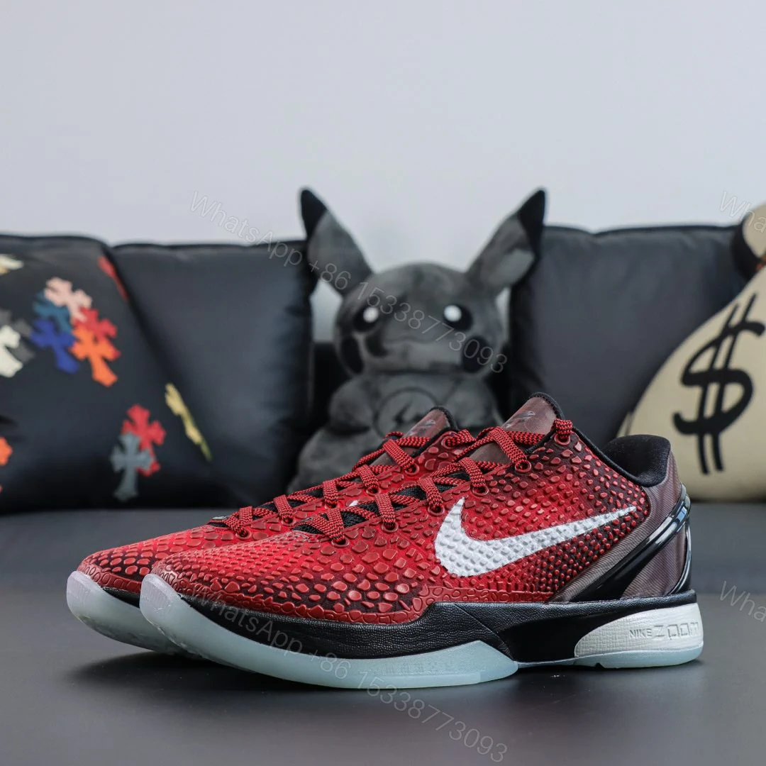 View 8 of Kobe 6 Protro Challenge Red All-Star (2021) Reps