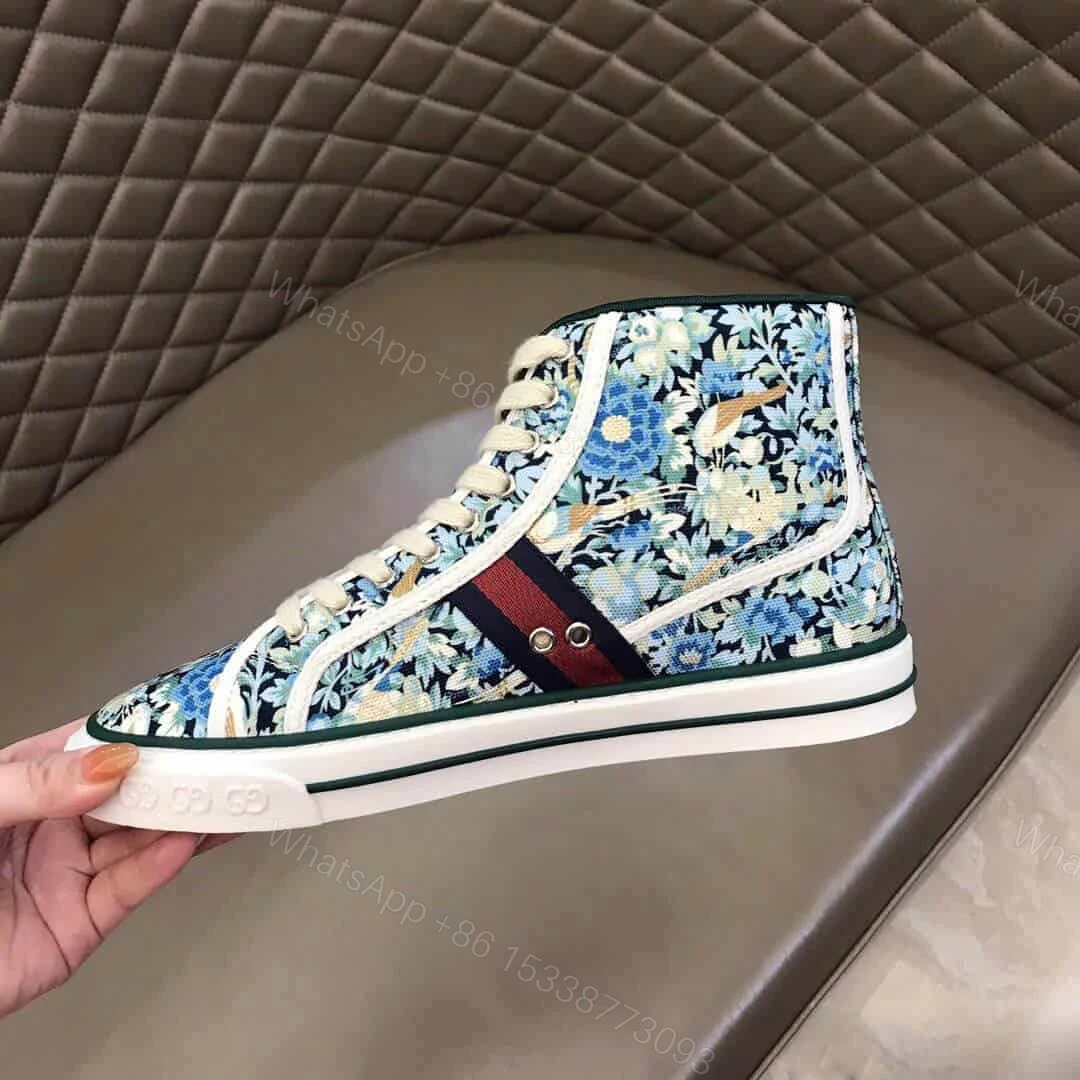 View 3 of GUCCI TENNIS 1977 SNEAKER – GC195