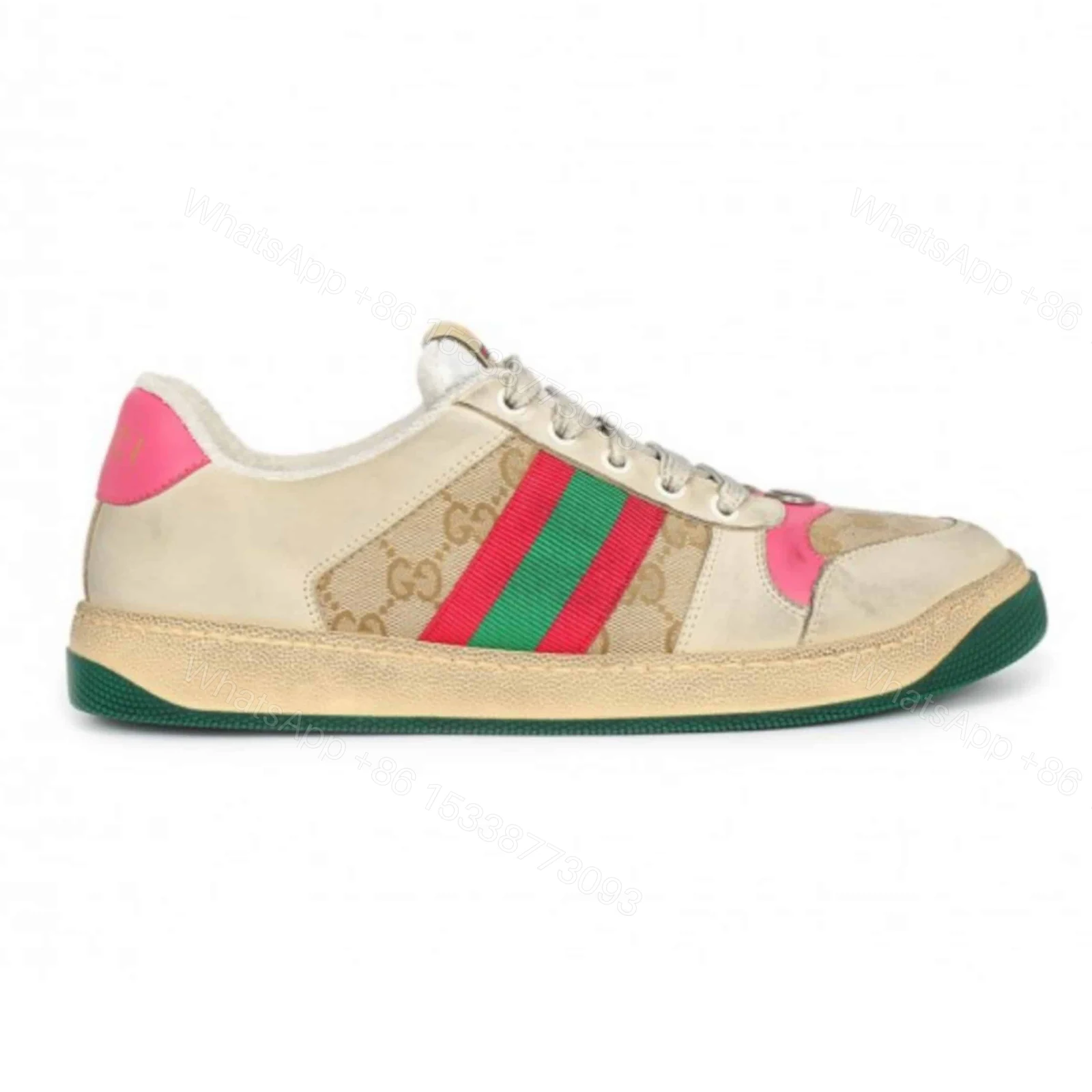 GUCCI SCREENER SNEAKER – GC104 — view 1