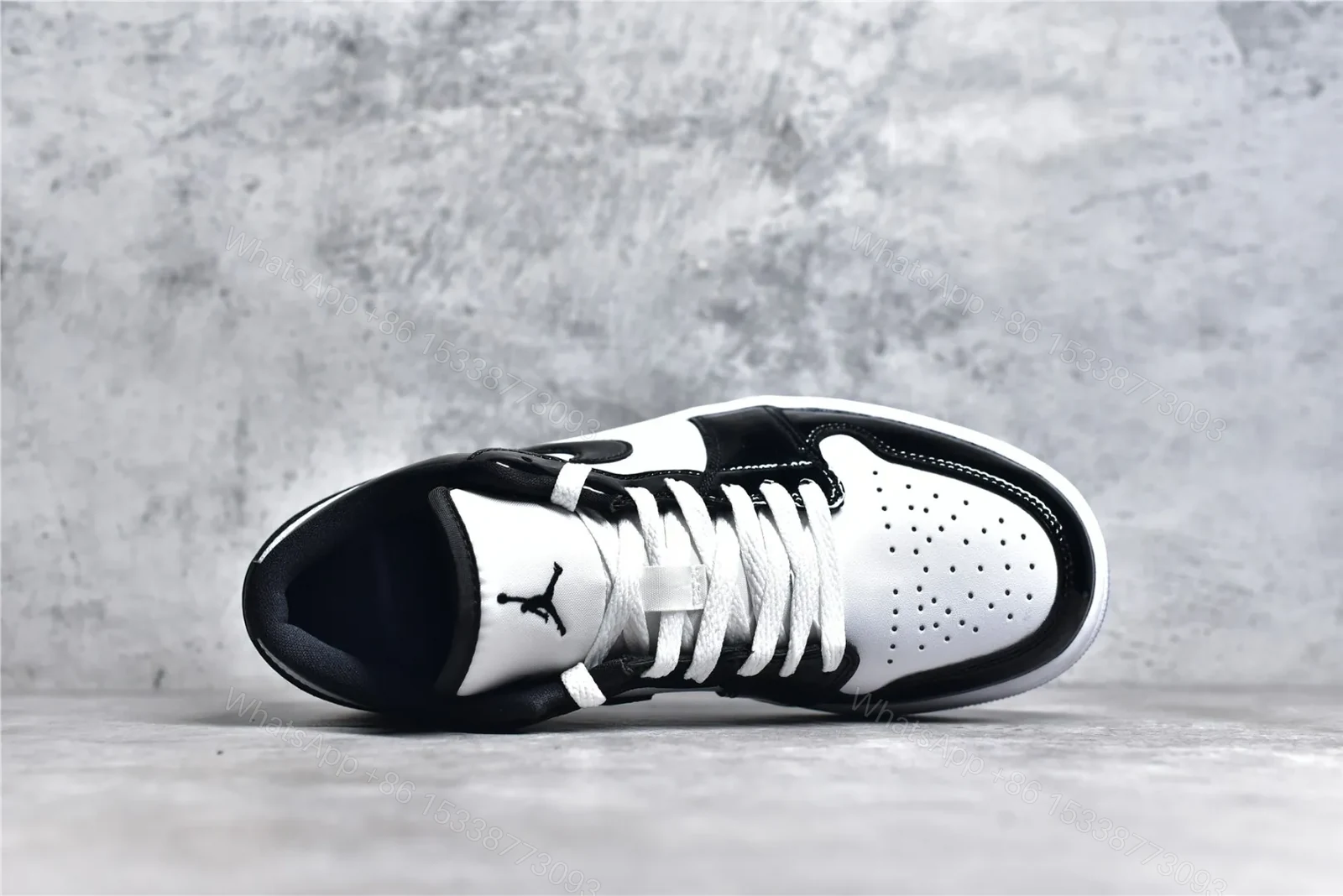 View 6 of Air Jordan 1 Retro Low “Concord” Reps