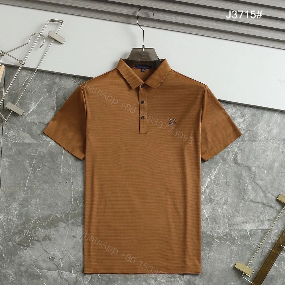 View 2 of FIRST COPY LOUIS VUITTON IMPORTED LYCRA POLOS