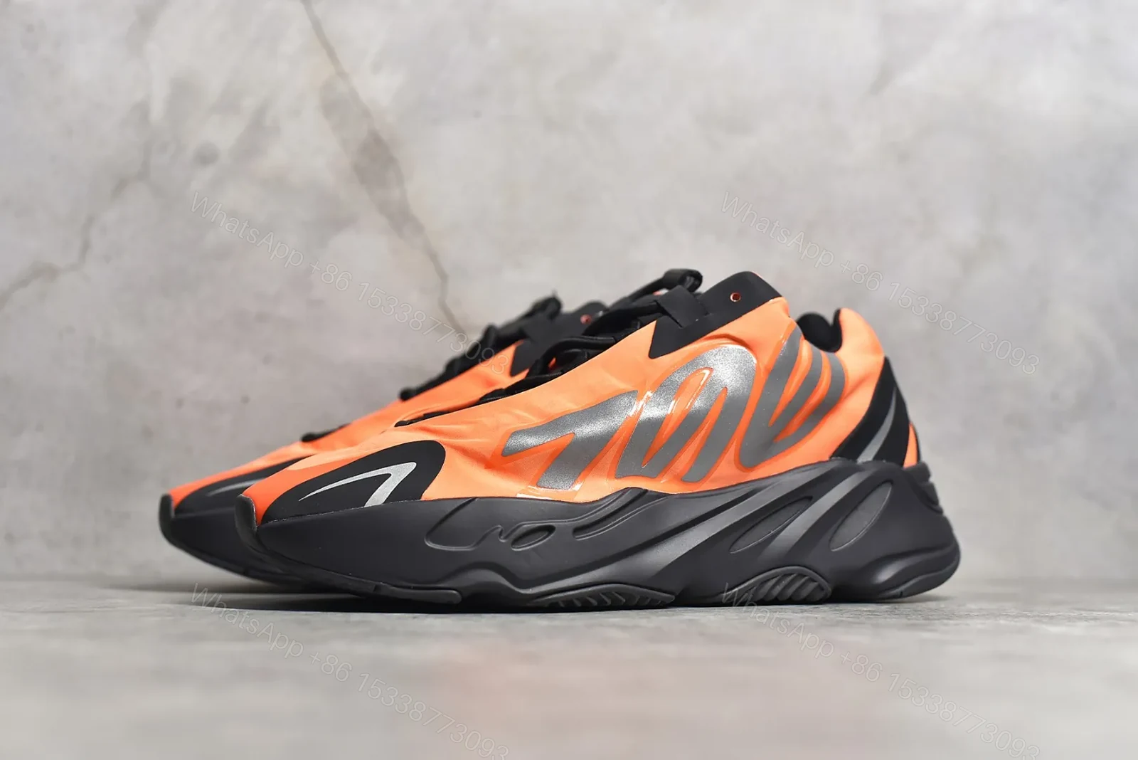 View 2 of Yeezy 700 MNVN Honey Flux Reps