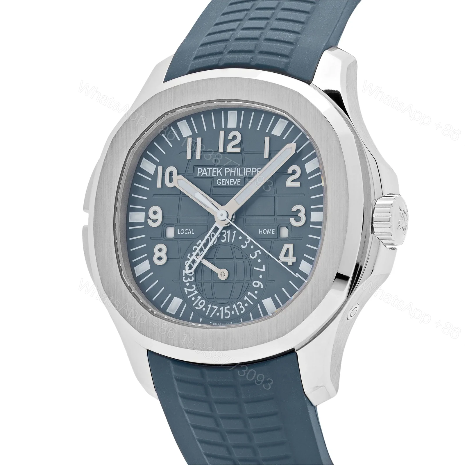 View 3 of Patek Philippe Aquanaut 5164G Super Clone