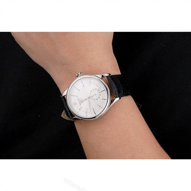 View 10 of Superclone Rolex Cellini White Dial REP016811