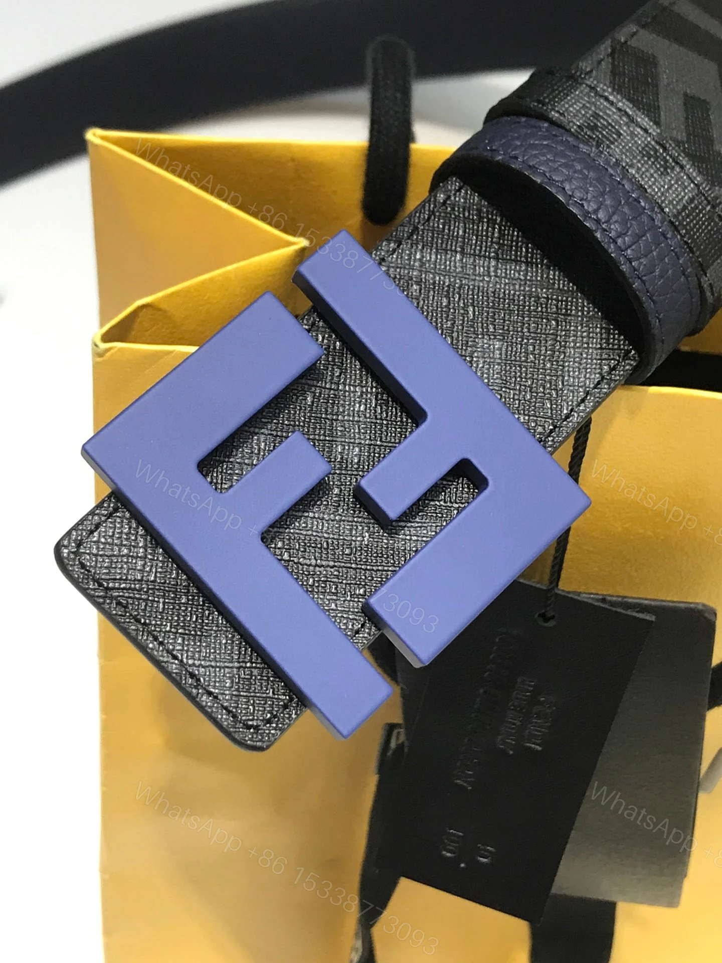 View 9 of Women’s Luxury FEI BELTS 008