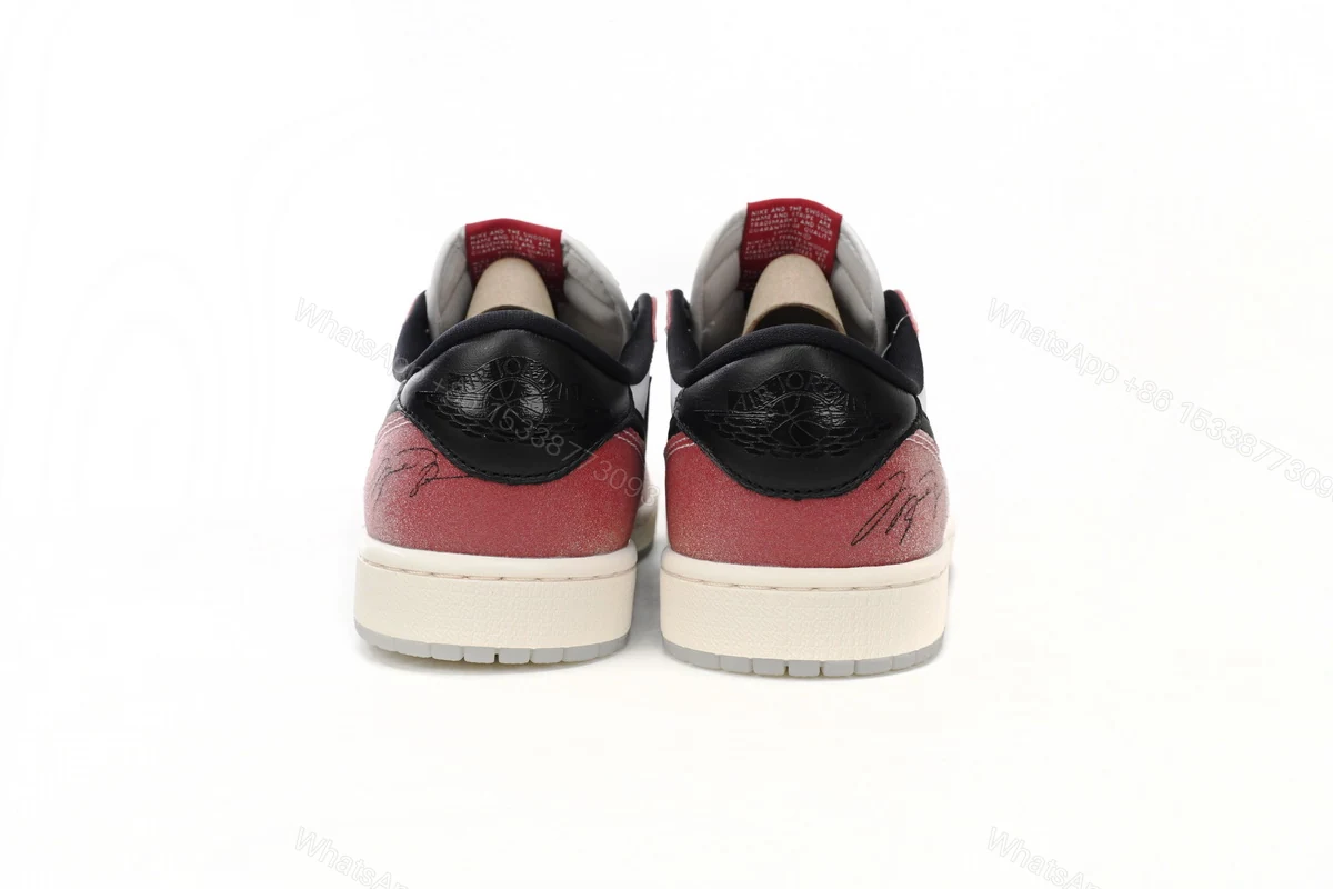 View 3 of Trophy Room x Air Jordan 1 Low OG Signa Ture FN0432-017