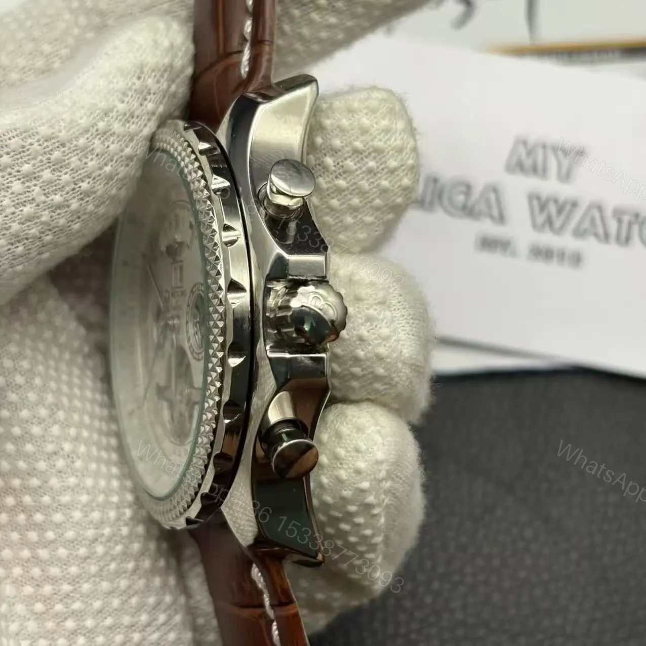 View 4 of Breitling Bentley Men’s Bentley