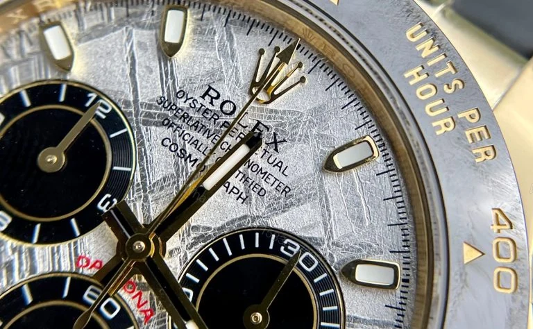 View 3 of Daytona 116518LN 40mm Super Clone Meteorite Dial