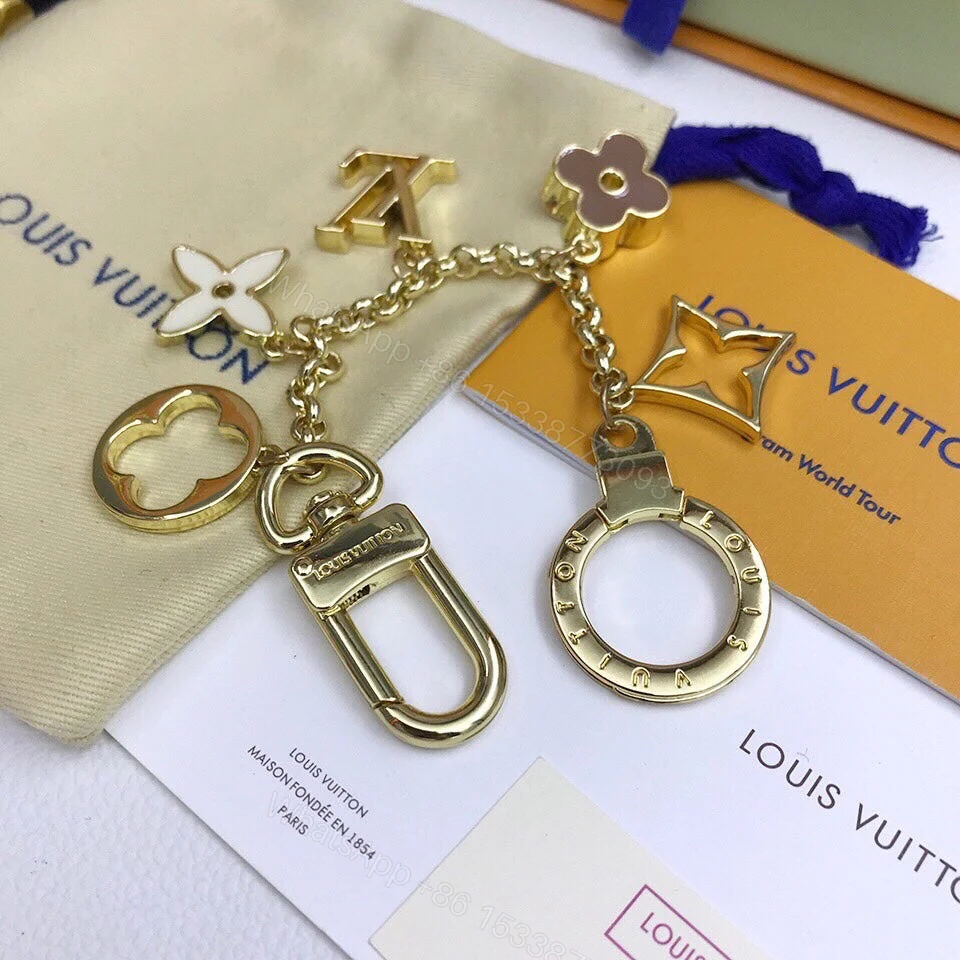View 2 of EN – Lux Keychains LUV 058
