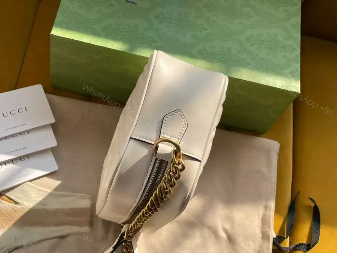 View 9 of GG MARMONT SMALL SHOULDER BAG – GBC095