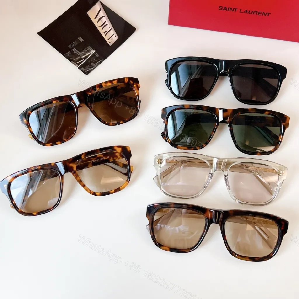 View 7 of Bold Square Sunglasses: Structured Frame, All-Day Comfort