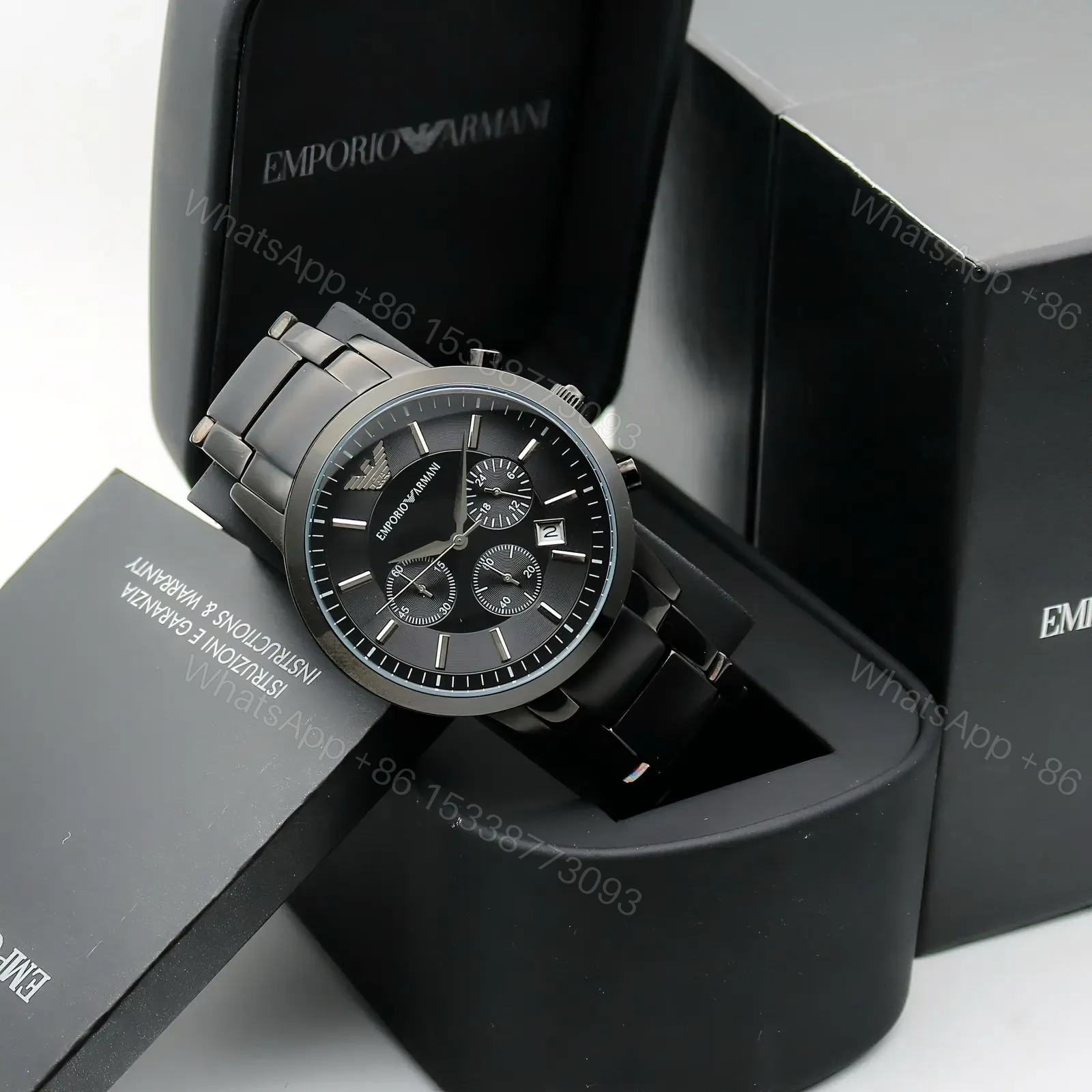 View 4 of Emporio Armani AR2453