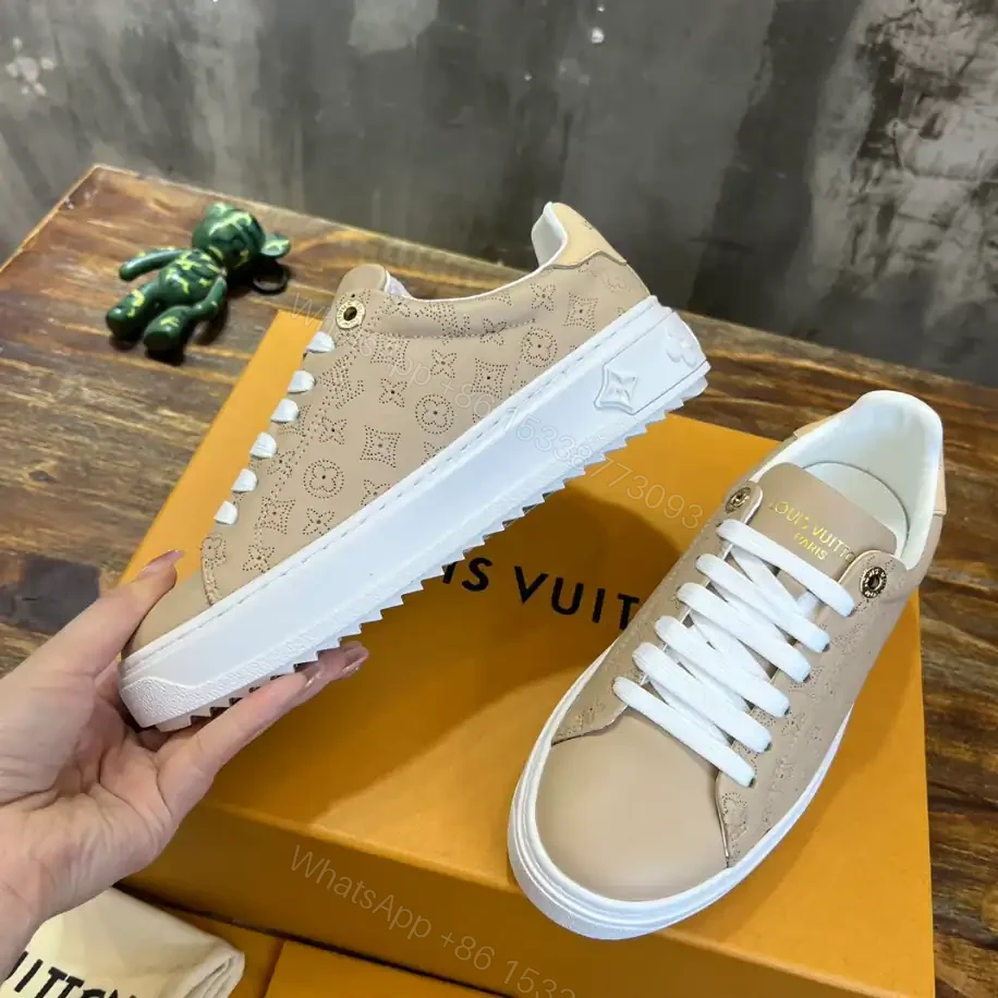 View 4 of LV TIME OUT SNEAKER – LSVT427