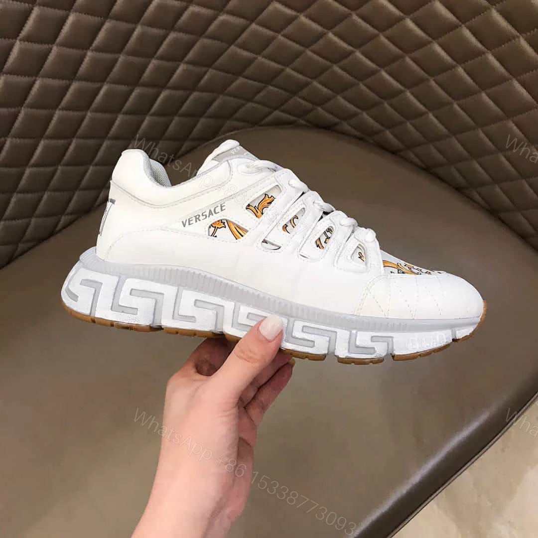 View 5 of VERSACE TRIGRECA SNEAKER – VS38