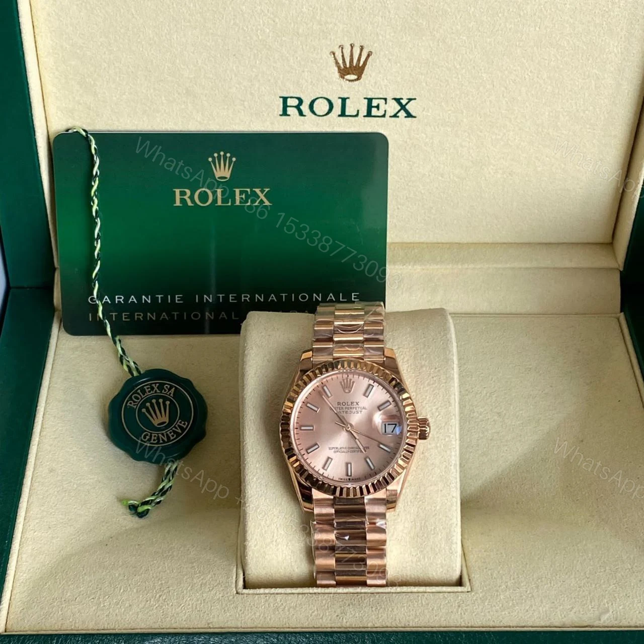 View 2 of Design Rolex Oyster Rolex Day Date 40MM